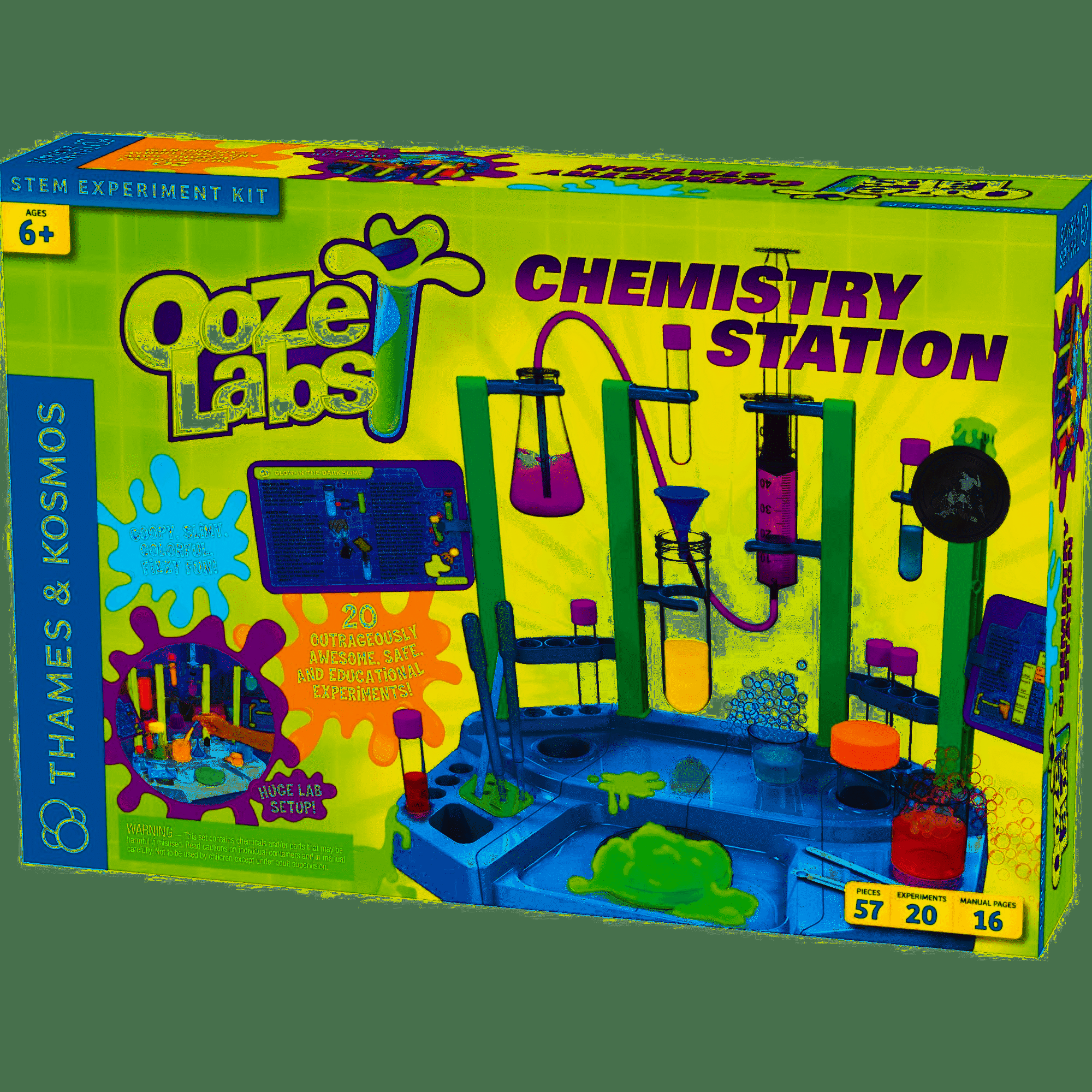 Ooze Labs Chemistry Station
