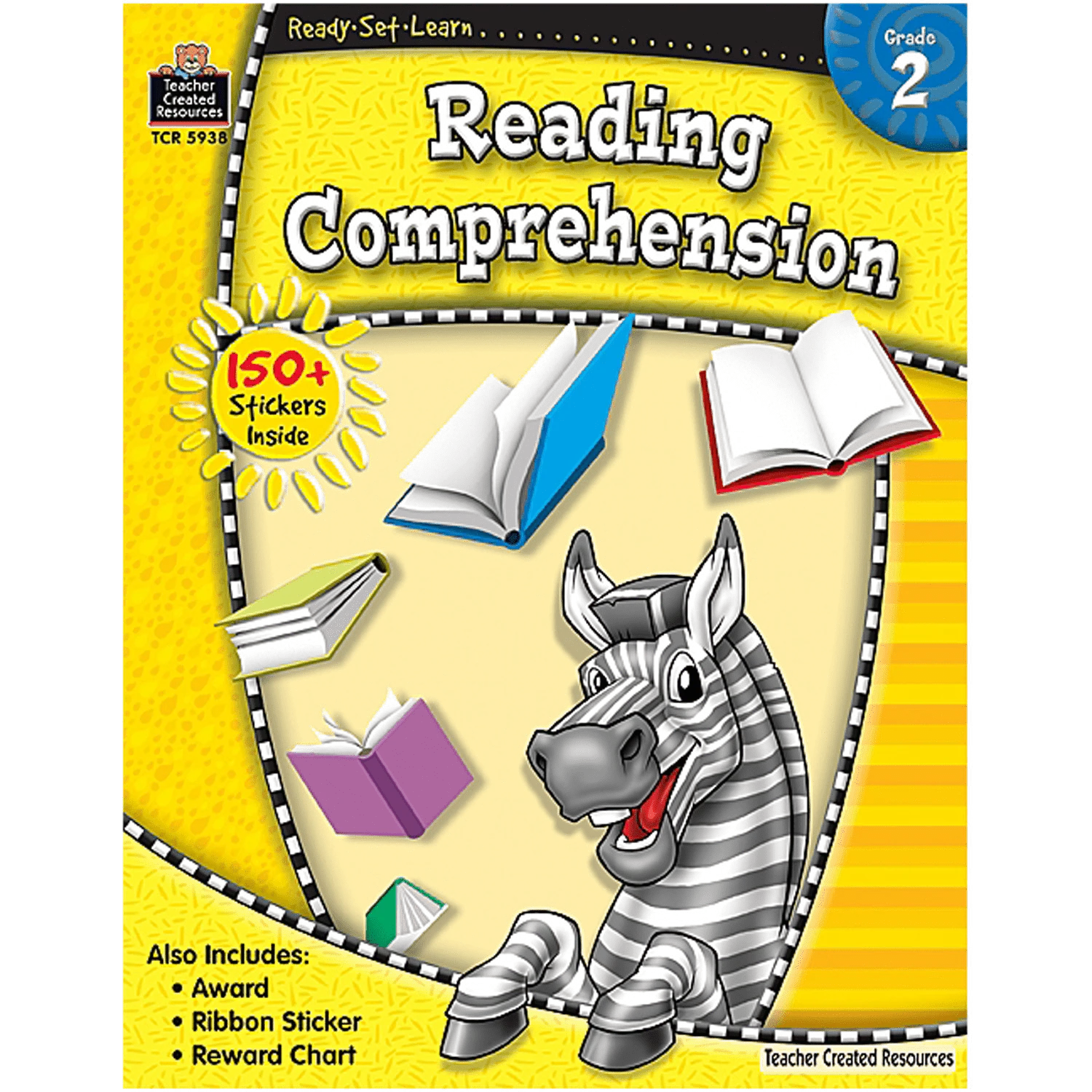 Ready-Set-Learn:  Reading Comprehension Grade 2