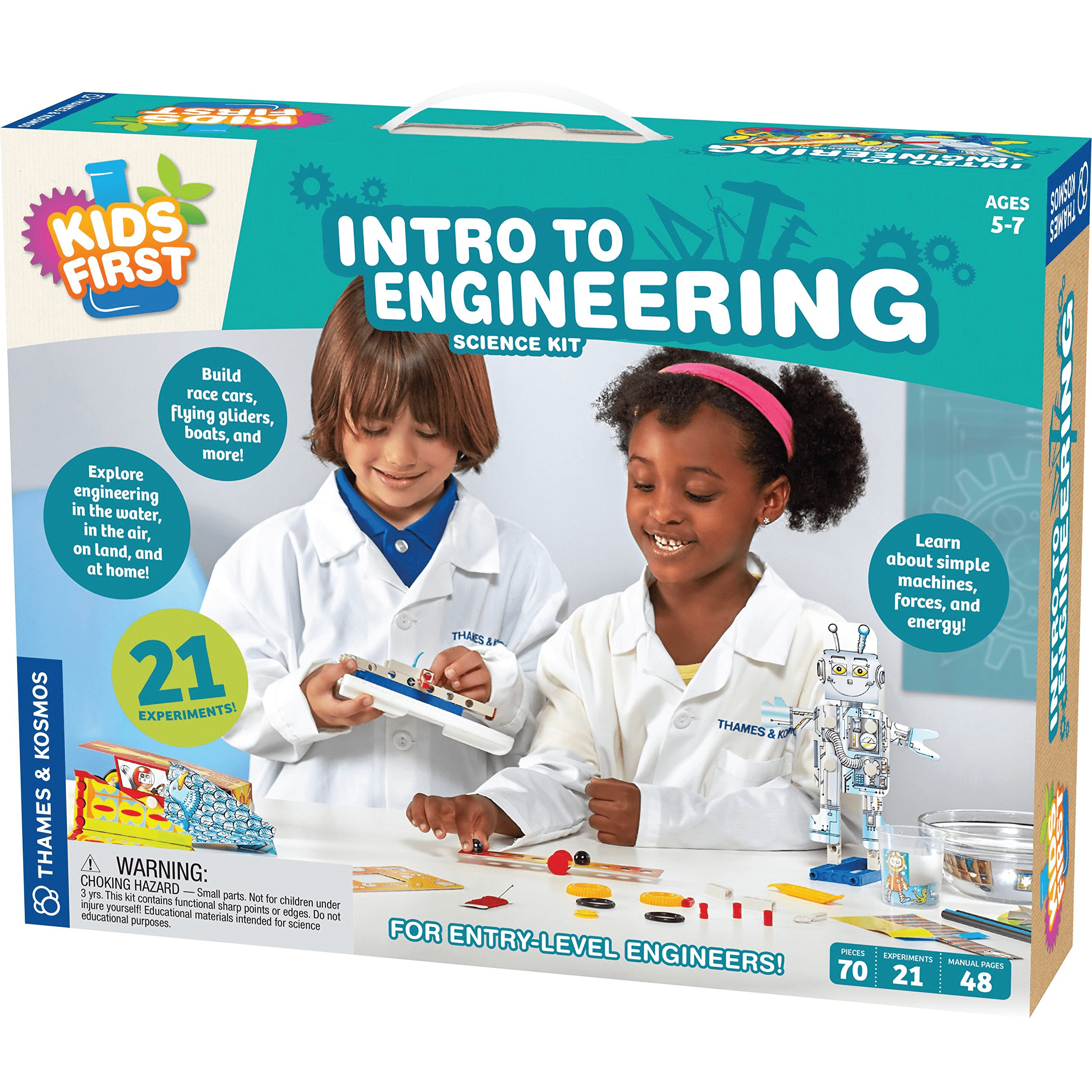 Kids First Intro To Engineering