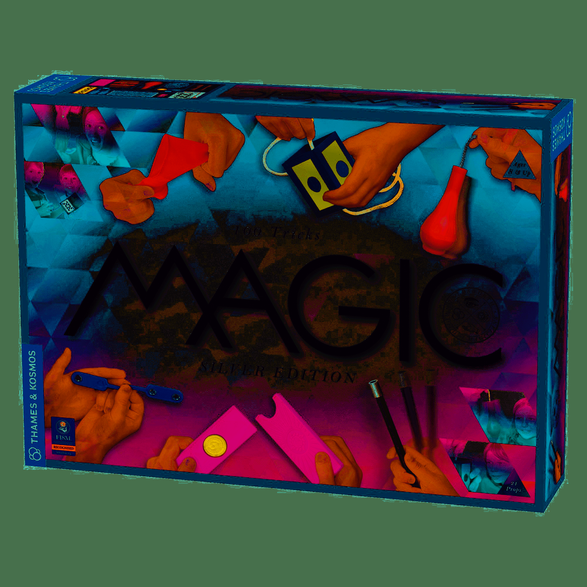 Magic: Silver Edition