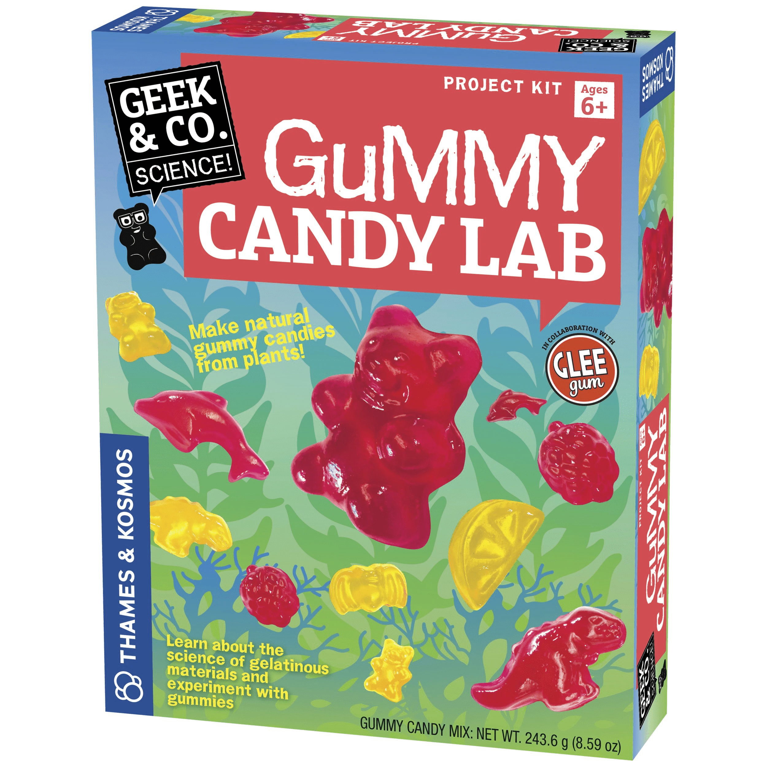 Gummy Candy Lab