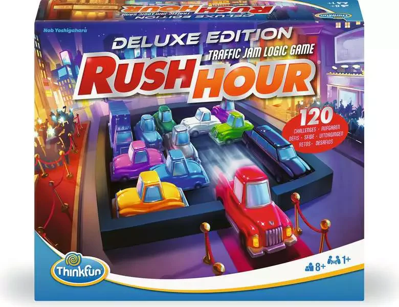 RUSH HOUR DELUXE