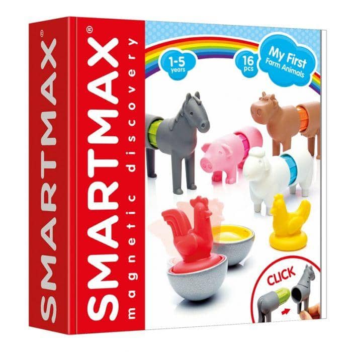 My First Farm Animals – Magnetic Discovery