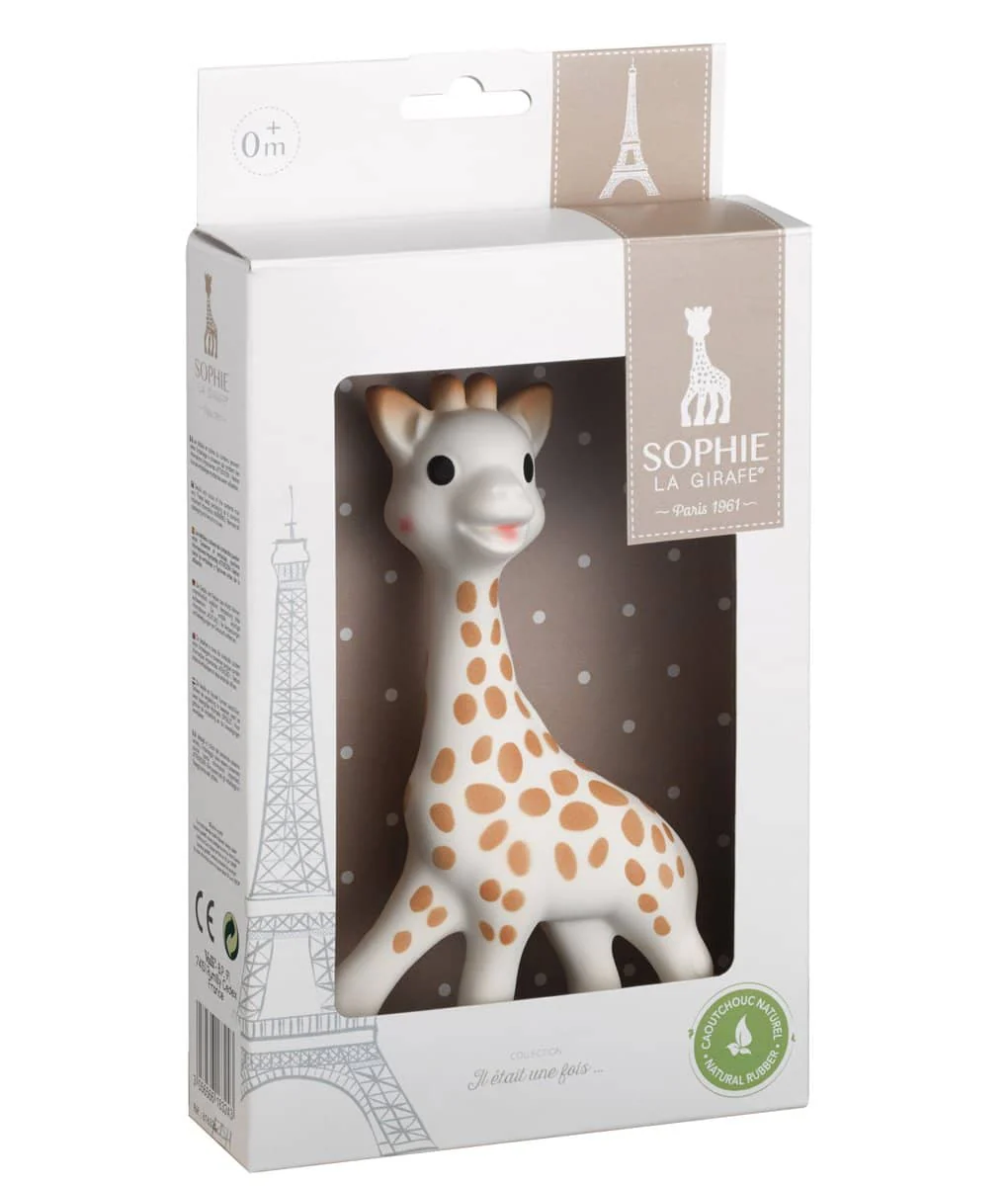 Sophie The Giraffe