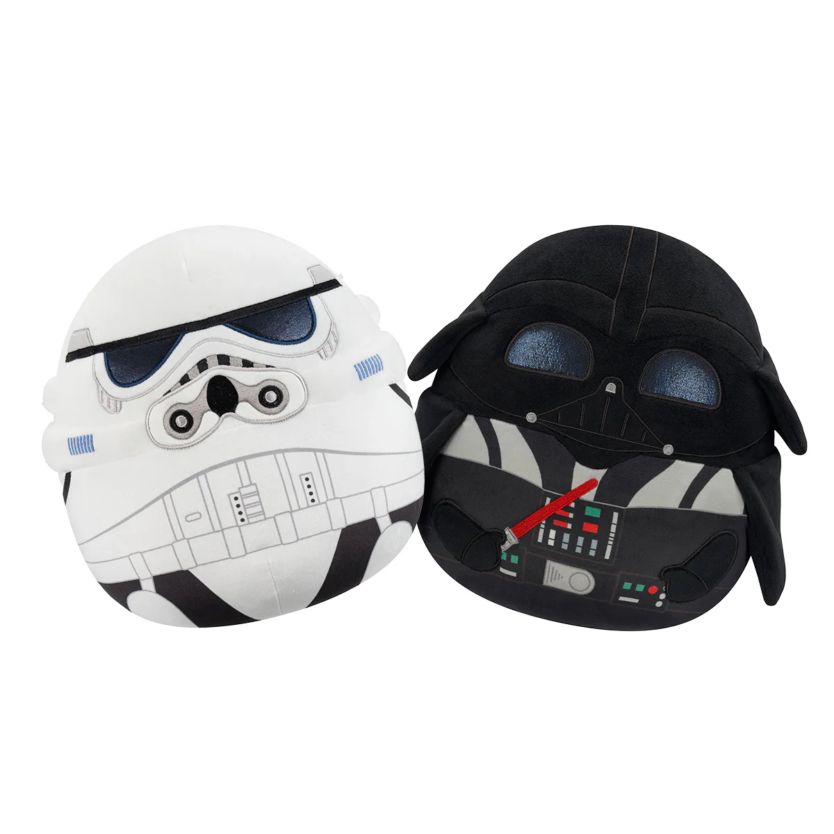 12-Inch Star Wars Darth Vader and Stormtrooper 2-Pack