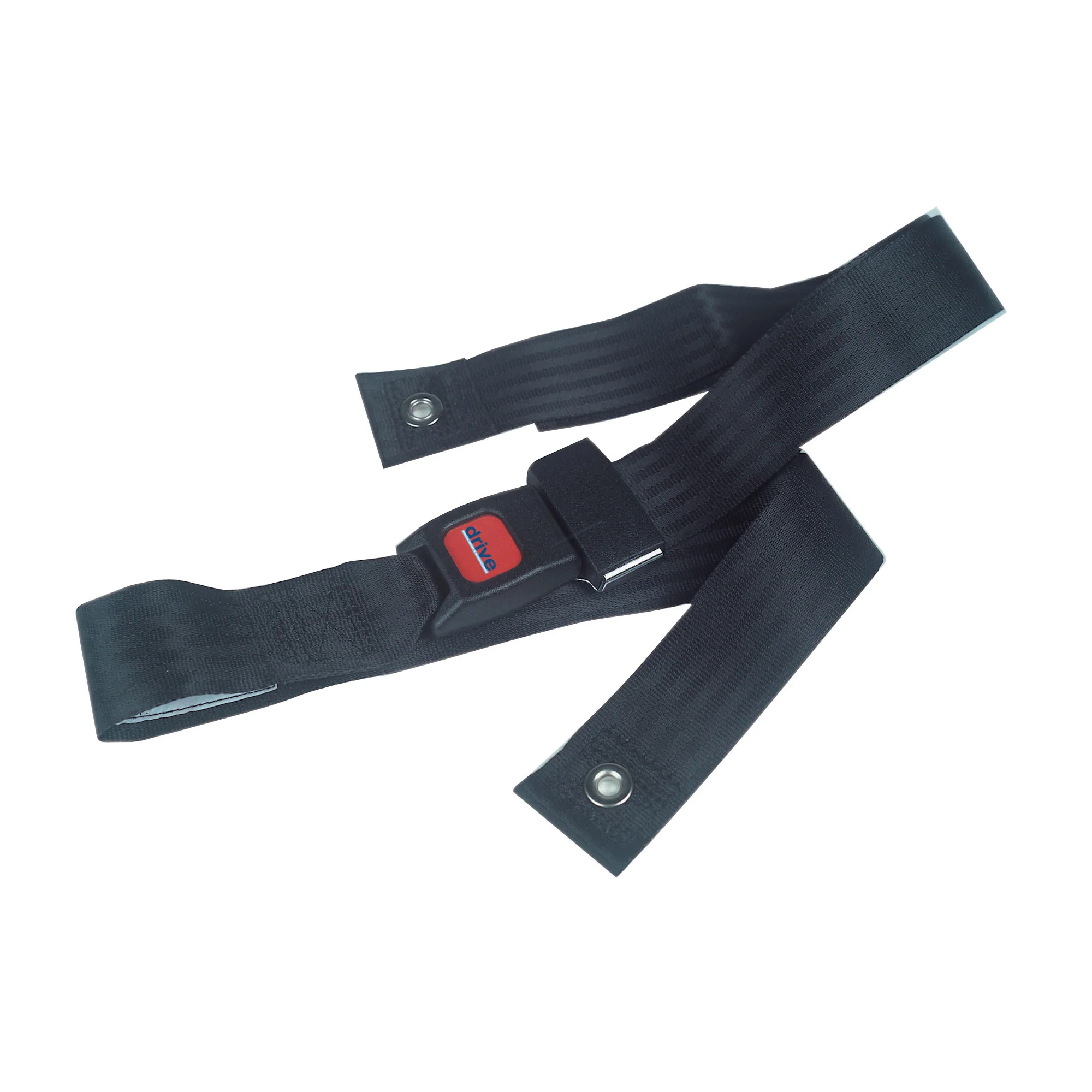 Wheelchair Seat Belt, Auto Style Closure, 48″