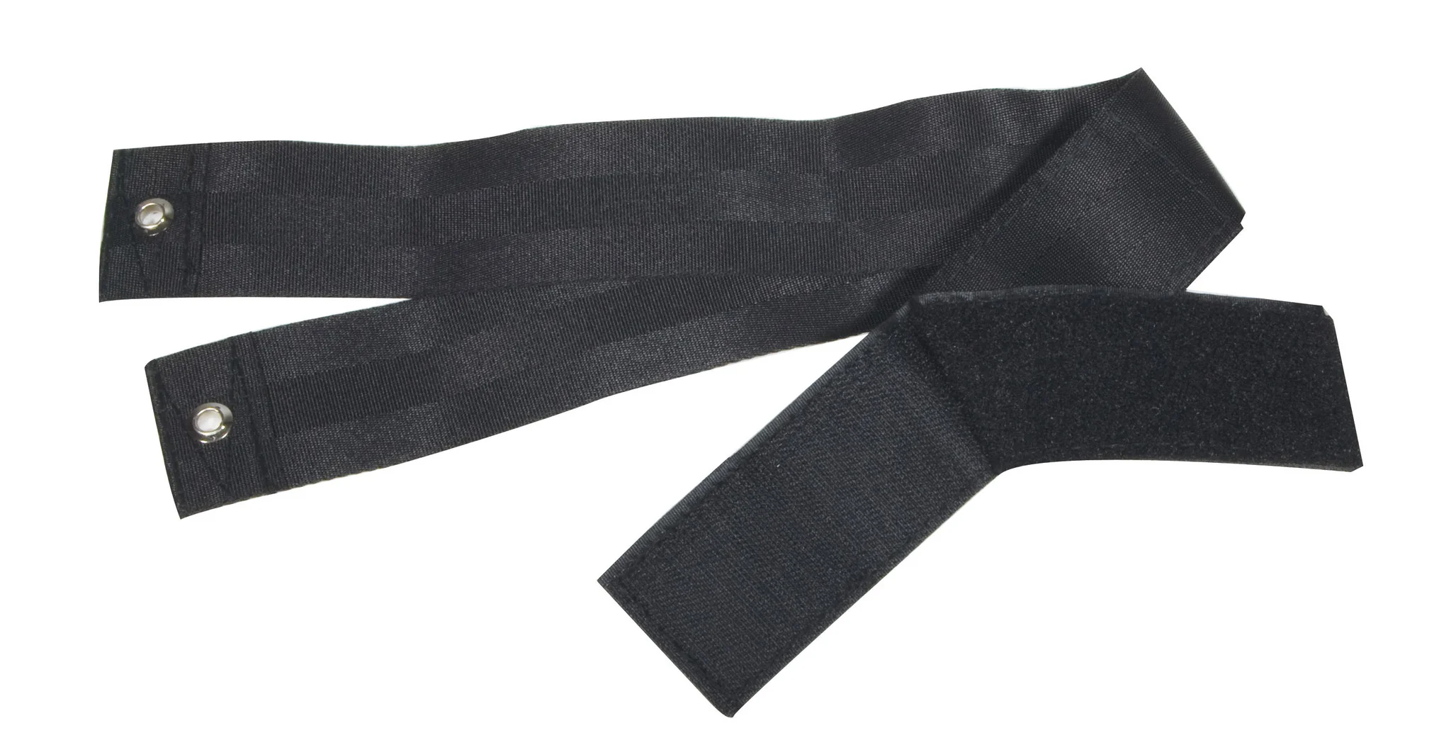 Wheelchair Seat Belt, Hook-and-Loop Fasteners, 60″