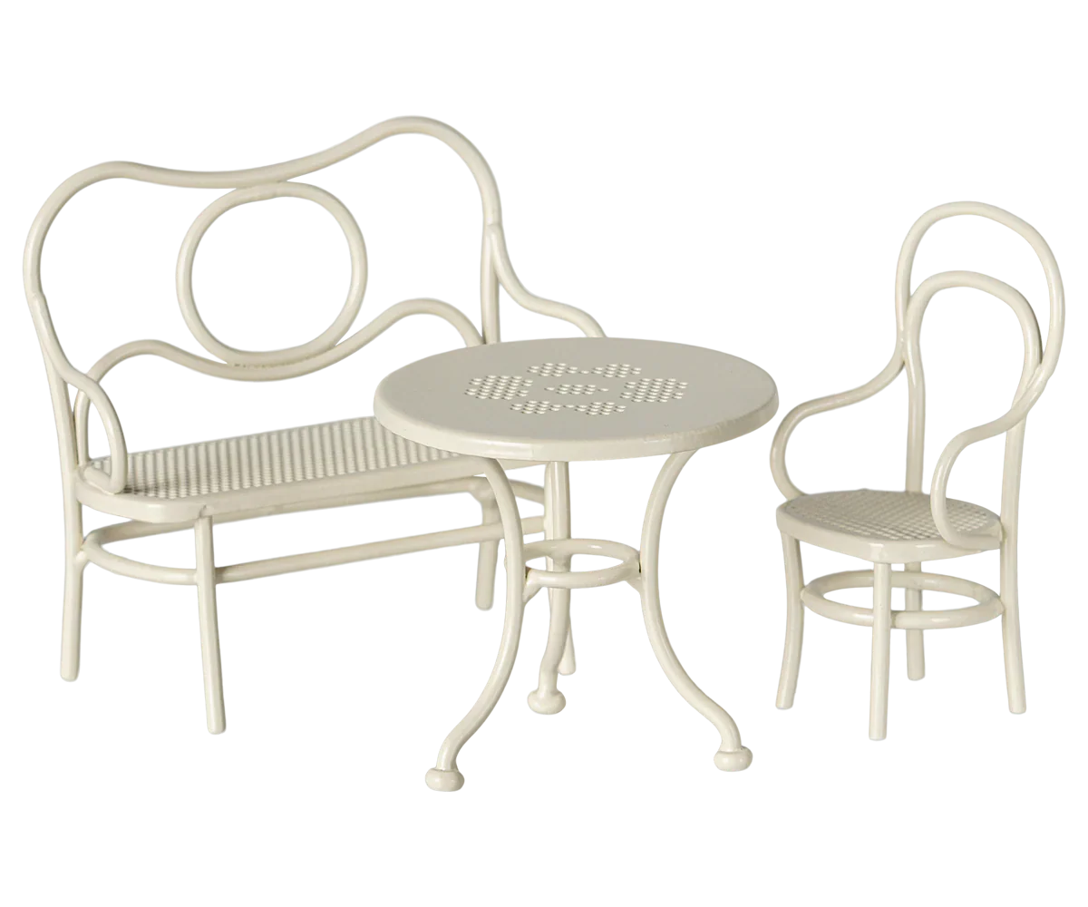 CAFE SET MOUSE SMALL 11-5106-00