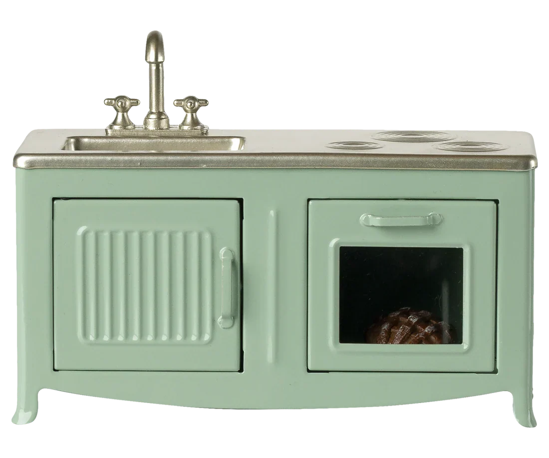 KITCHEN, MOUSE – MINT 11-6100-00
