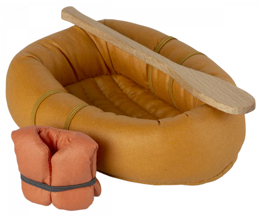RUBBER BOAT, MOUSE