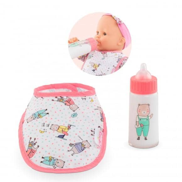 Bib And Magic Milk Bottle (14 & 17 Inch)