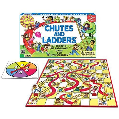 Chutes and Ladder