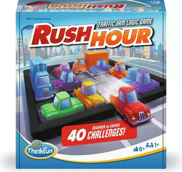 RUSH HOUR 2024 RELAUNCH