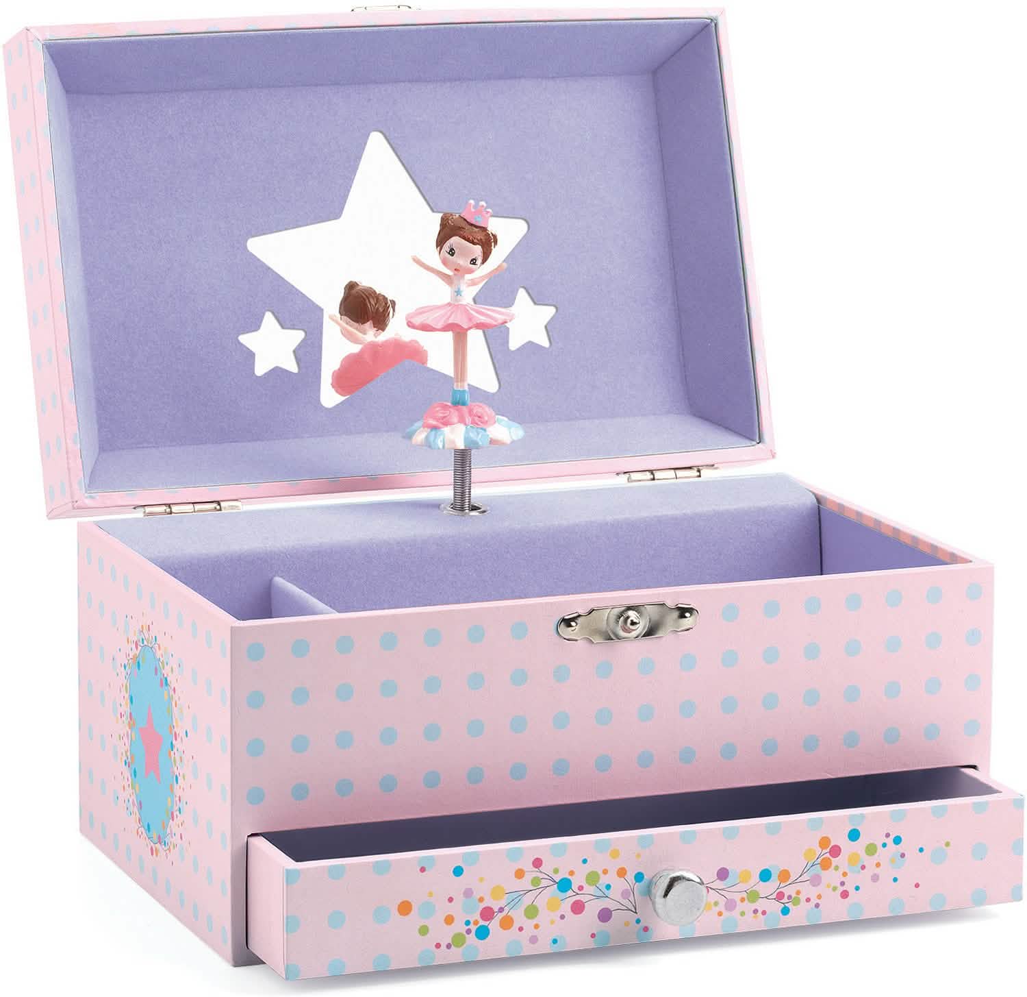 The Ballerina’s Tune Music Box