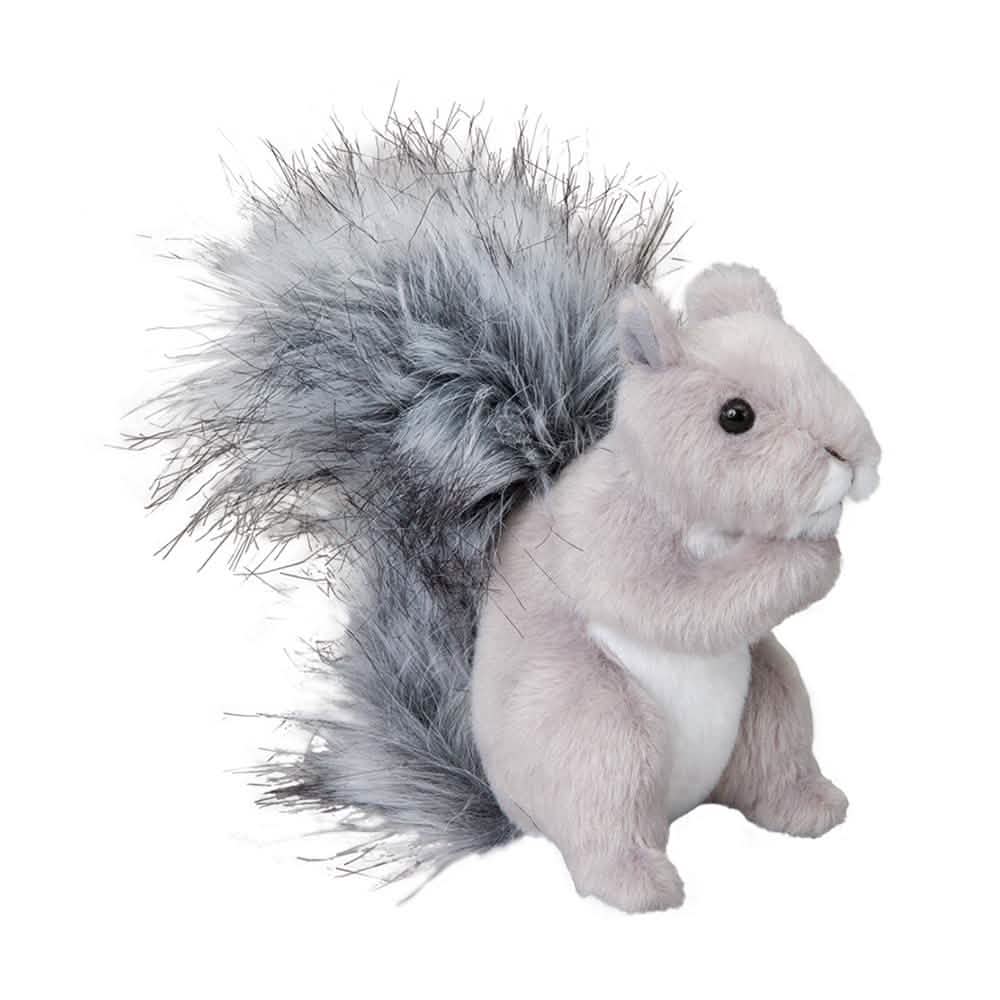 Shasta Gray Squirrel 6″
